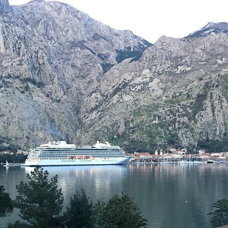 Apartments Darija Kotor Exterior photo