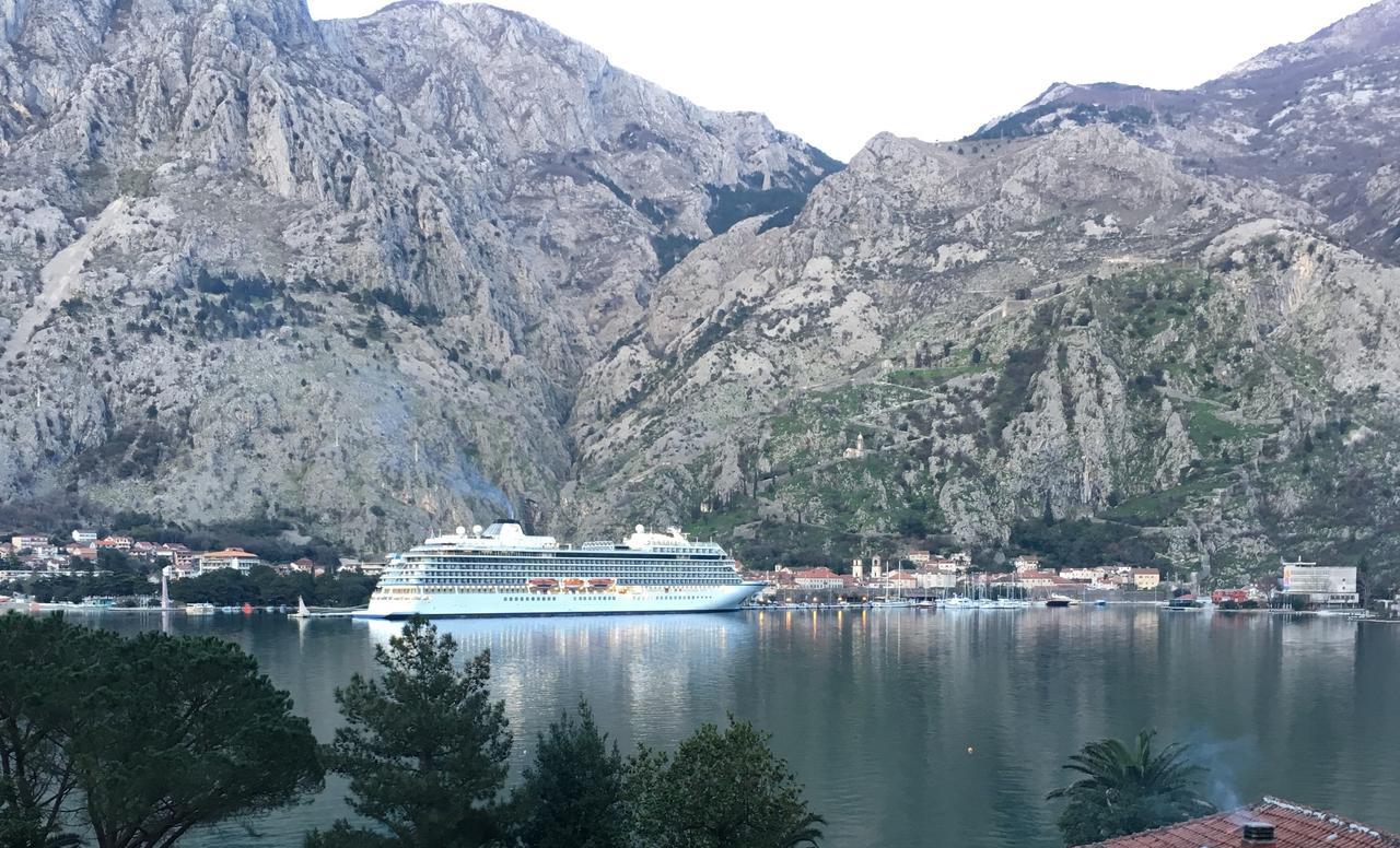 Apartments Darija Kotor Exterior photo