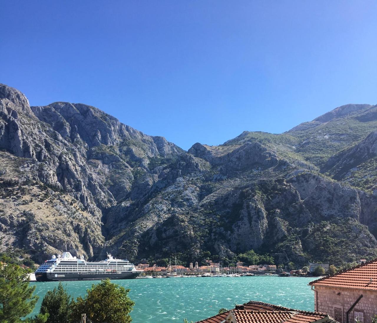 Apartments Darija Kotor Exterior photo